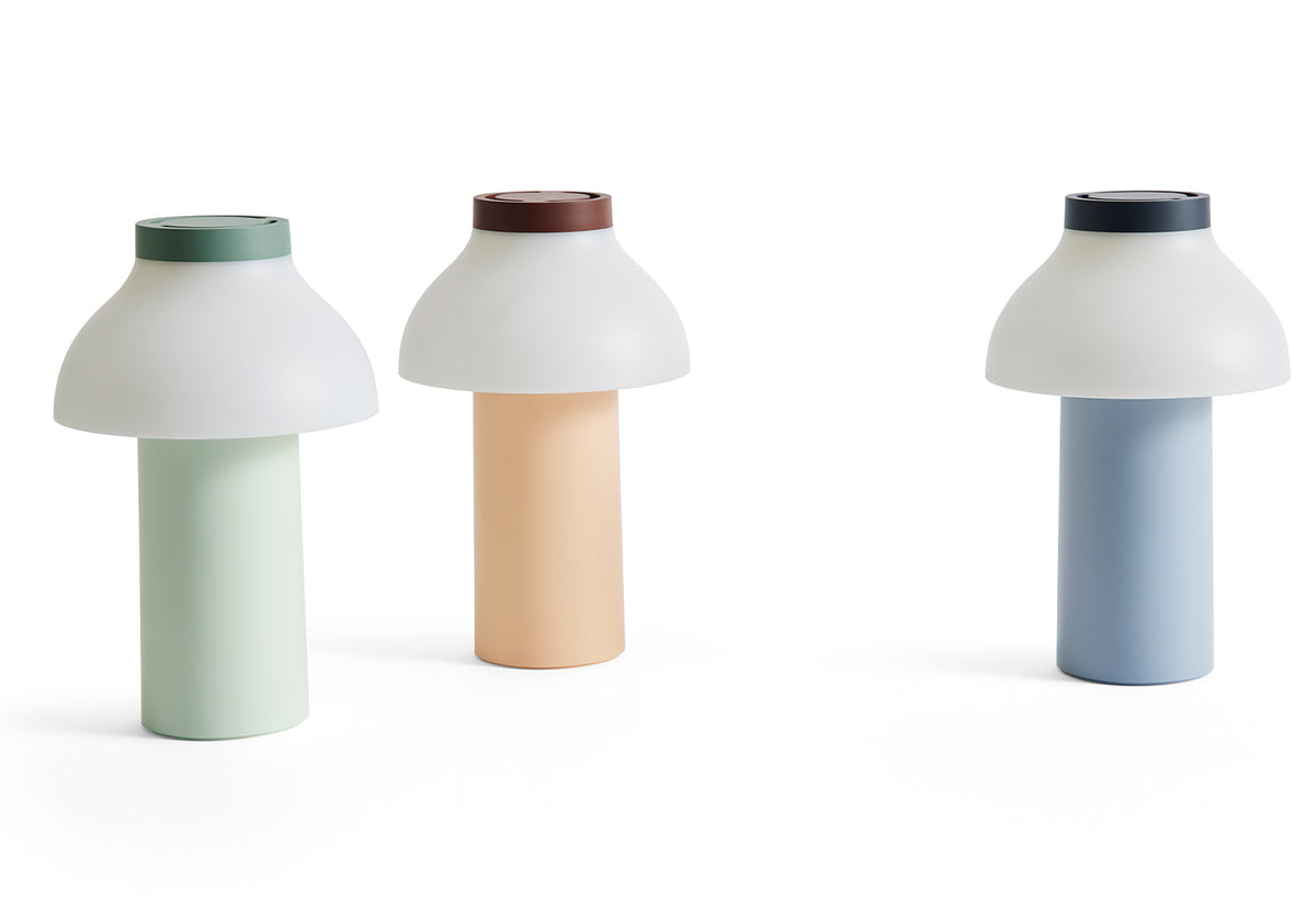 PC Portable Lamp, Pierre charpin, Hay