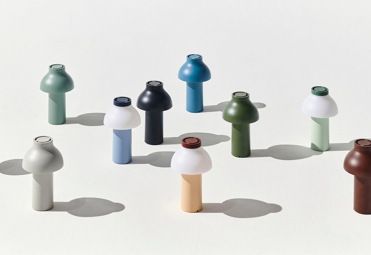 PC Portable Lamp, Pierre charpin, Hay