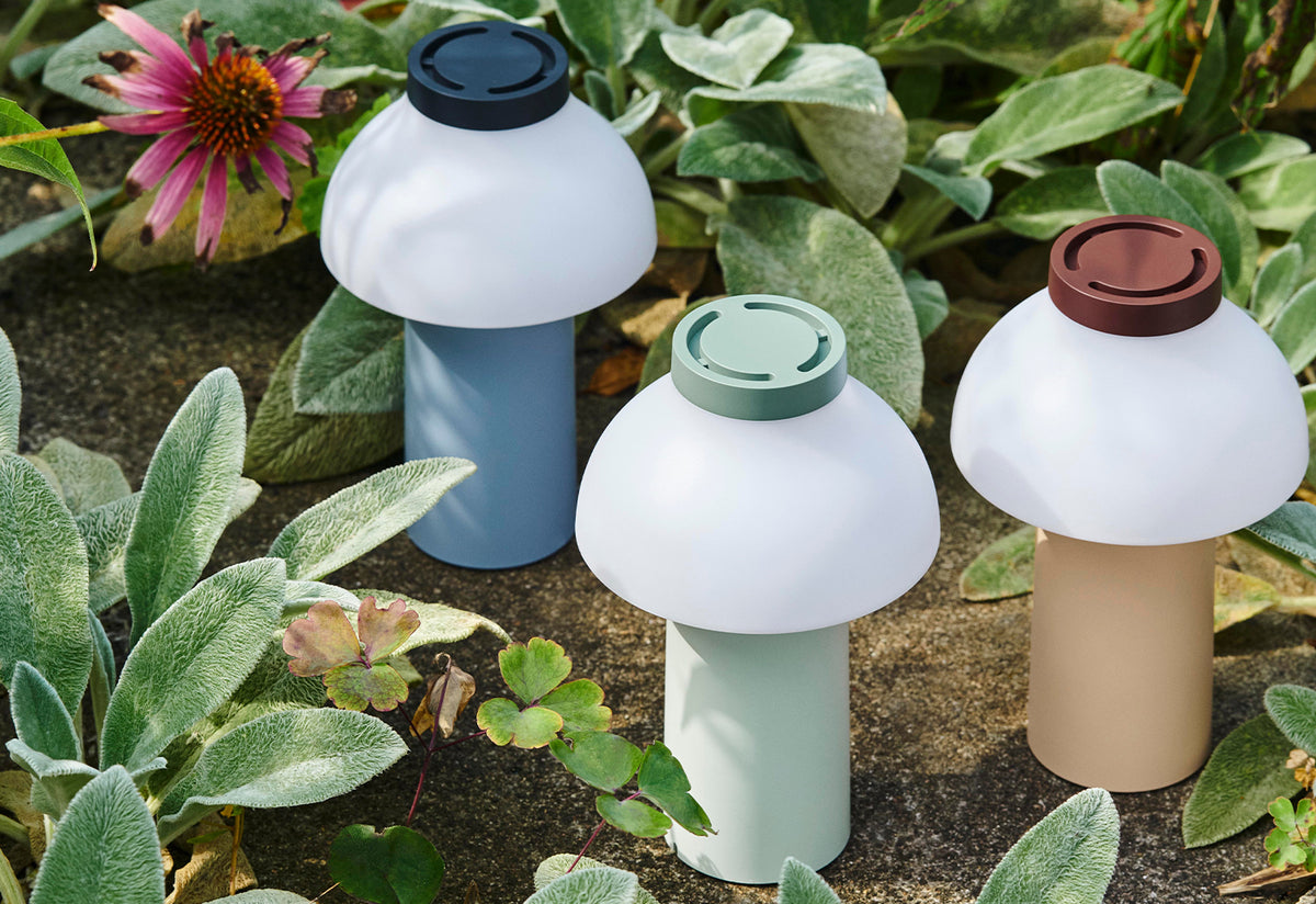 PC Portable Lamp, Pierre charpin, Hay