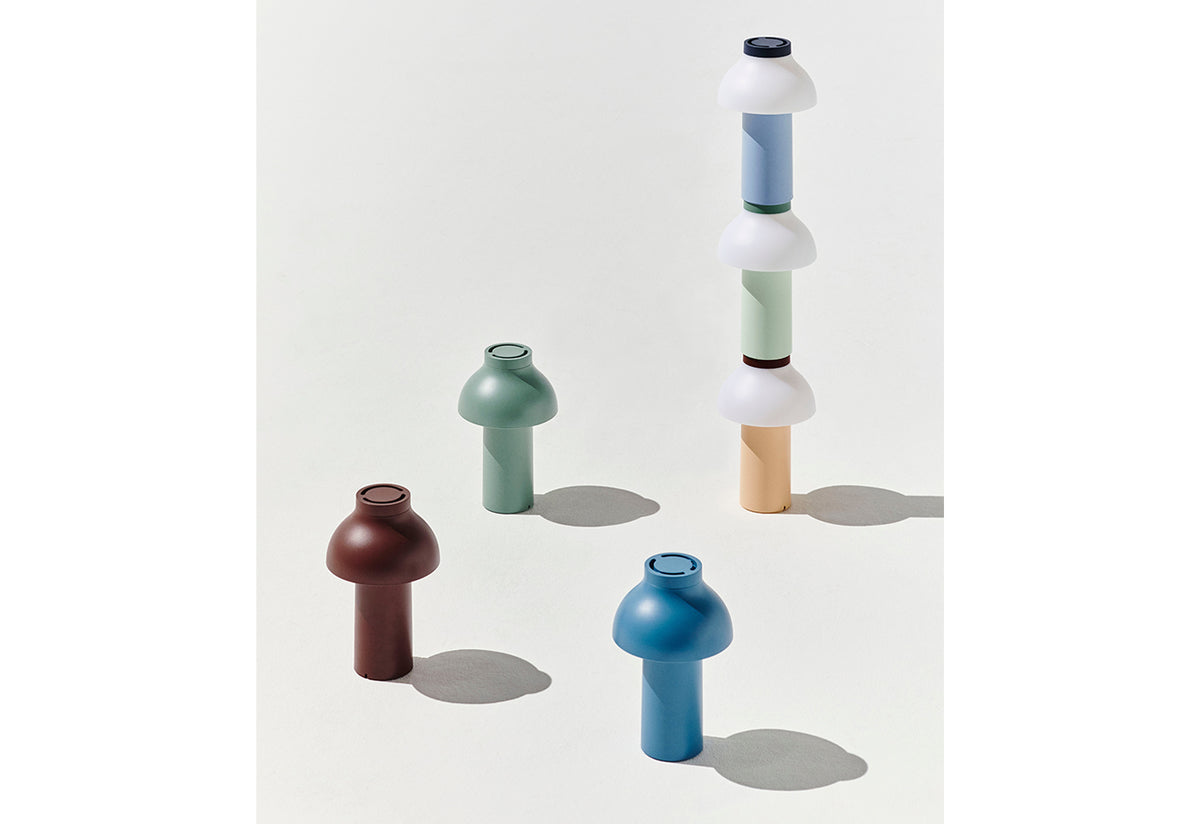 PC Portable Lamp, Pierre charpin, Hay
