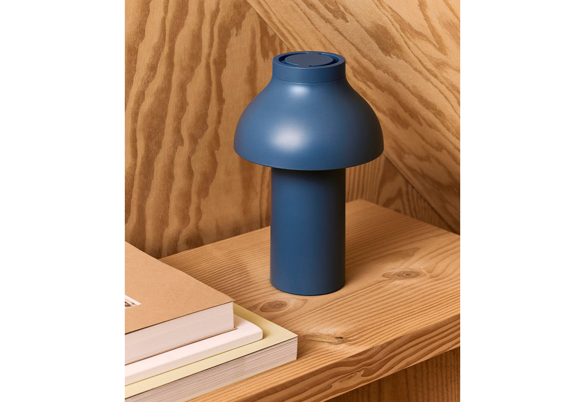 PC Portable Lamp, Pierre charpin, Hay