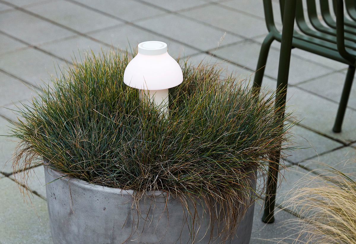 PC Portable Lamp, Pierre charpin, Hay