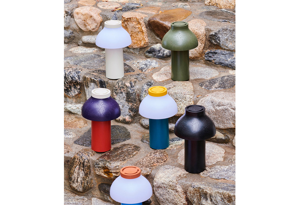 PC Portable Table Lamp, Pierre charpin, Hay