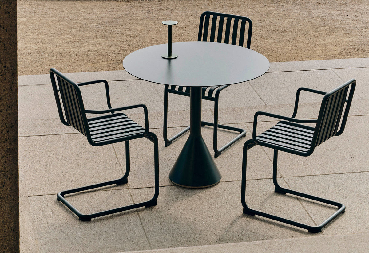 Palissade Cantilever Armchair, Ronan bouroullec, Hay