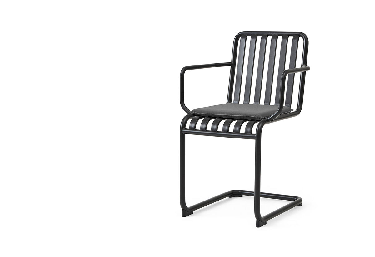 Palissade Cantilever Armchair, Ronan bouroullec, Hay