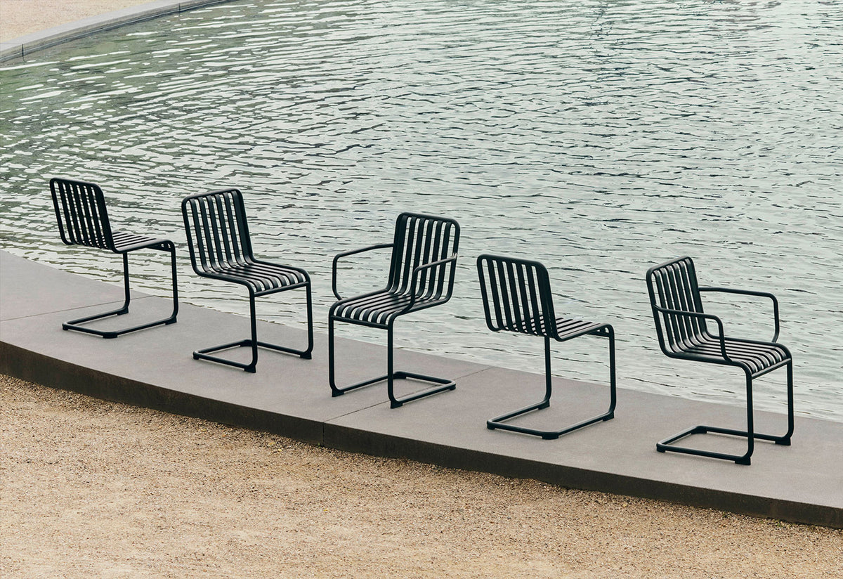 Palissade Cantilever Armchair, Ronan bouroullec, Hay