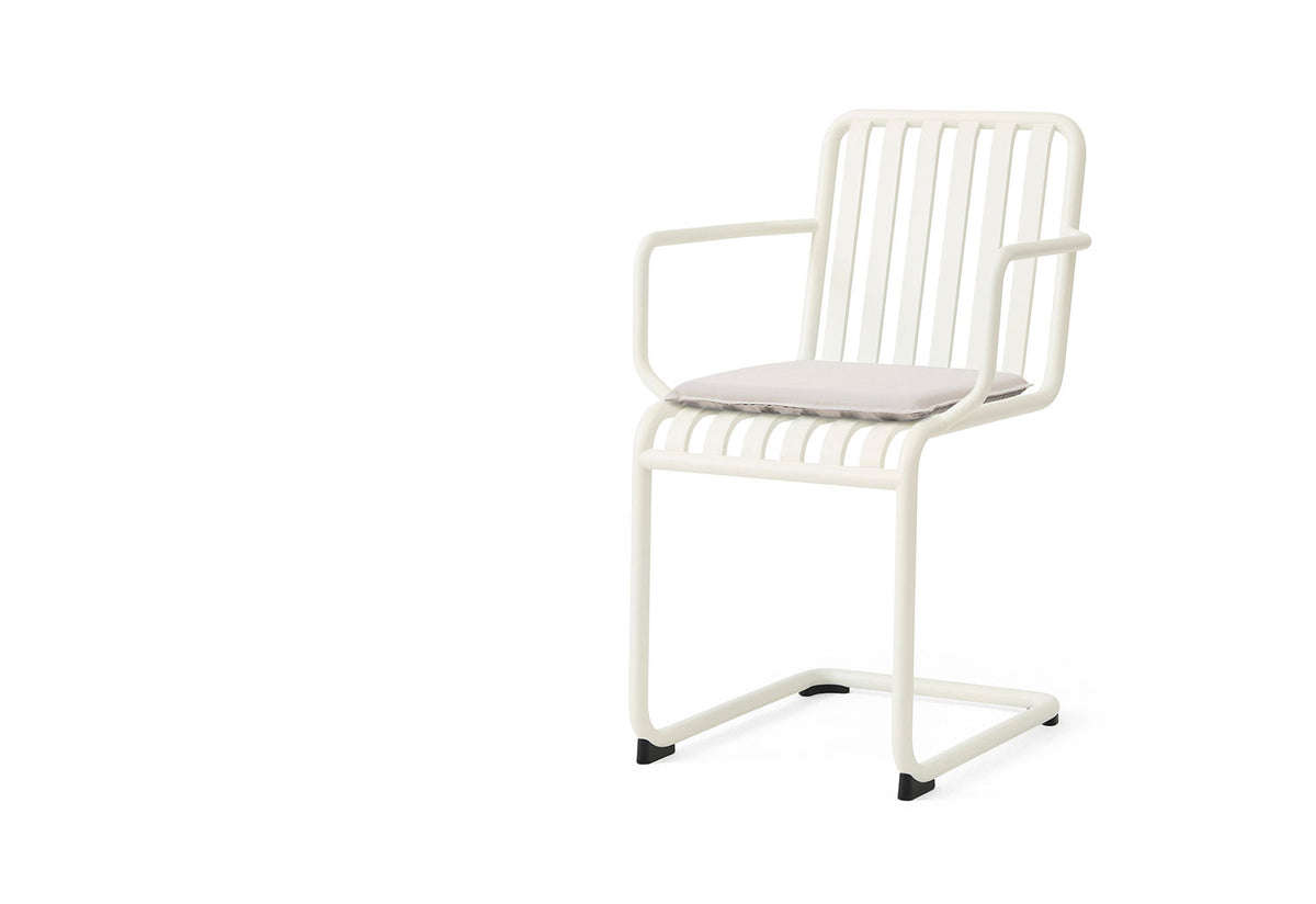 Palissade Cantilever Armchair, Ronan bouroullec, Hay