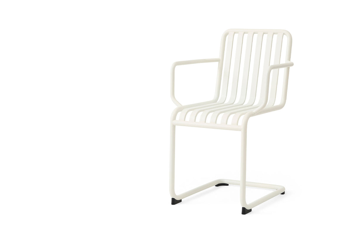 Palissade Cantilever Armchair, Ronan bouroullec, Hay