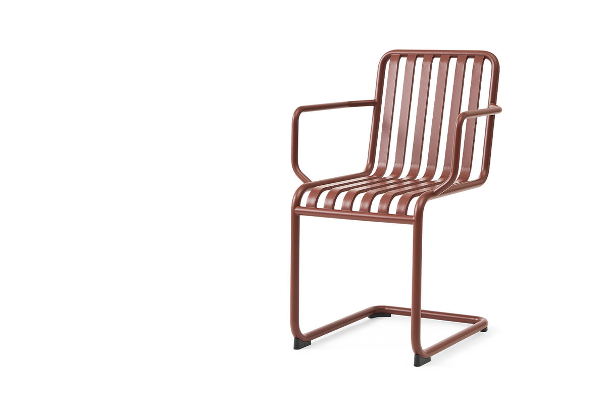 Palissade Cantilever Armchair, Ronan bouroullec, Hay