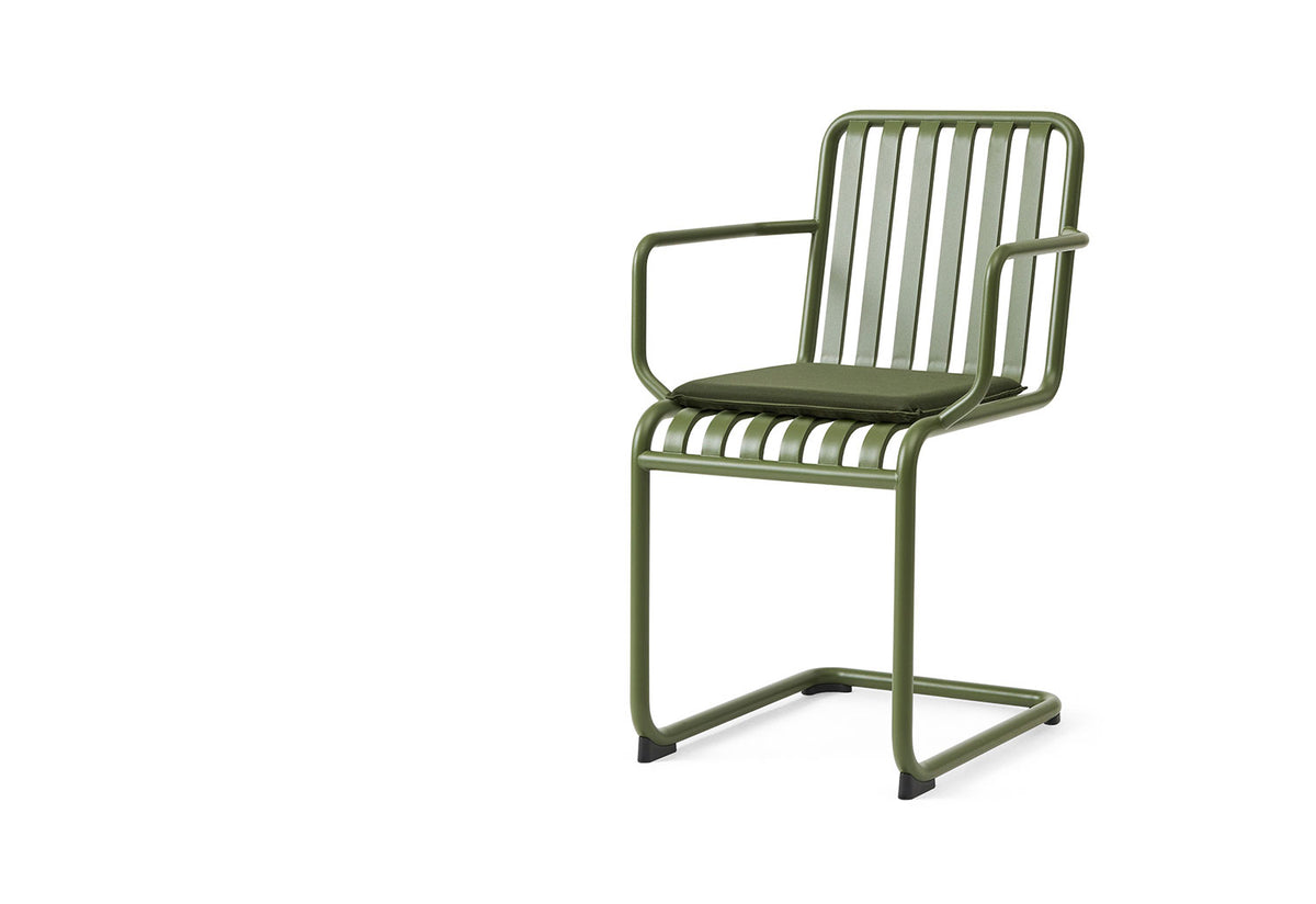 Palissade Cantilever Armchair, Ronan bouroullec, Hay