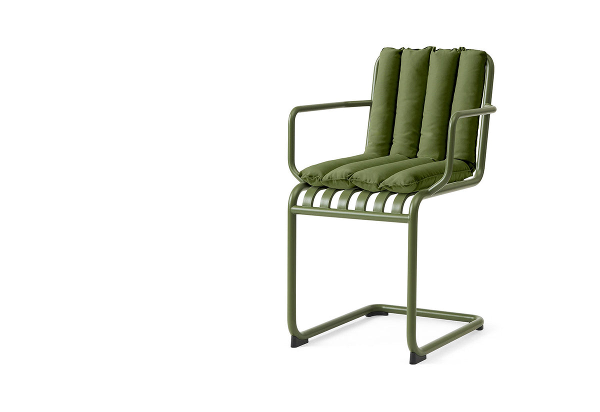 Palissade Cantilever Armchair, Ronan bouroullec, Hay