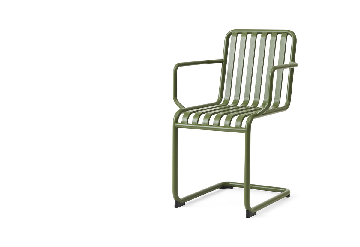 Palissade Cantilever Armchair, Ronan bouroullec, Hay