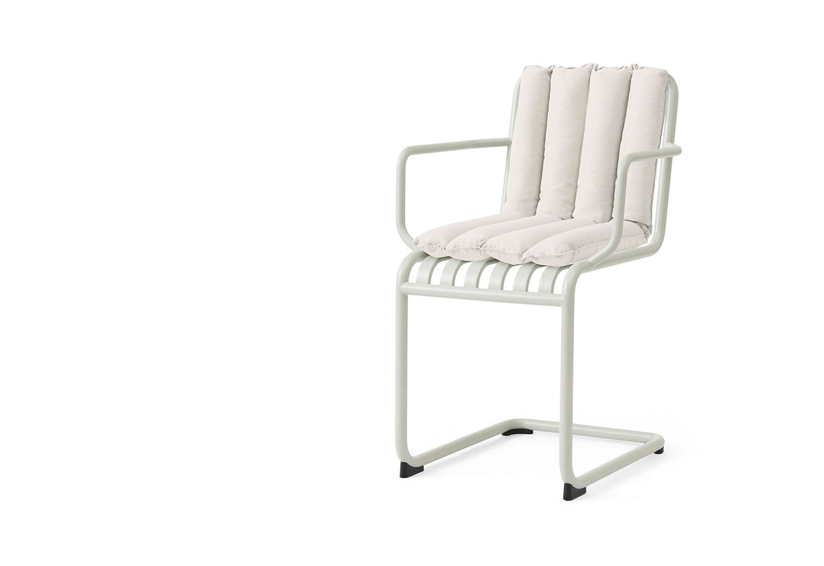 Palissade Cantilever Armchair, Ronan bouroullec, Hay