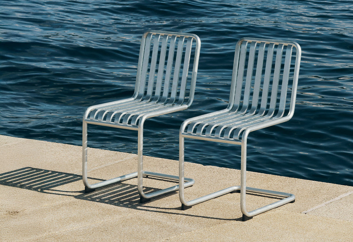 Palissade Cantilever Chair, Ronan bouroullec, Hay