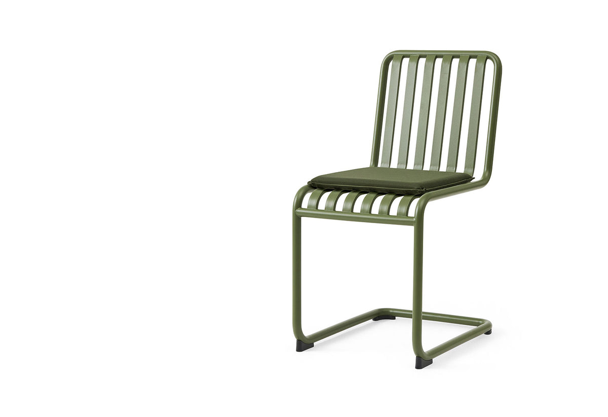 Palissade Cantilever Chair, Ronan bouroullec, Hay