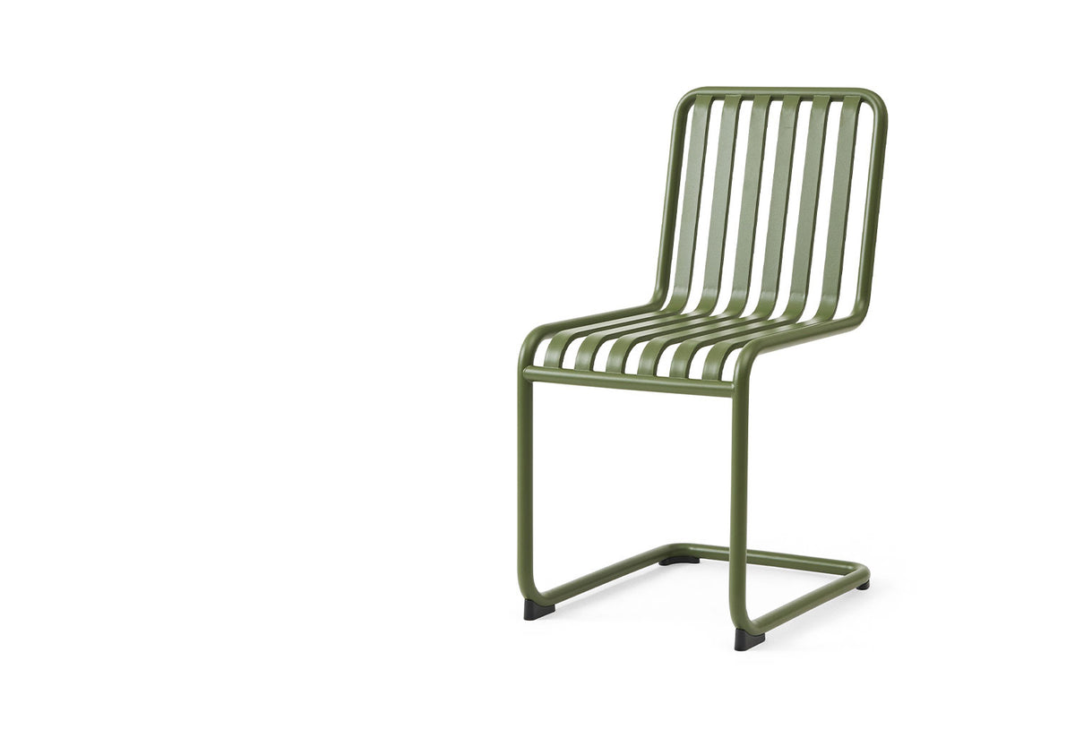 Palissade Cantilever Chair, Ronan bouroullec, Hay