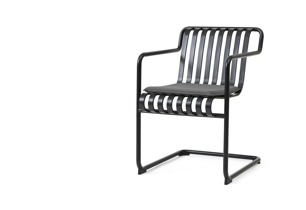 Palissade Cantilever Dining Armchair, Ronan bouroullec, Hay
