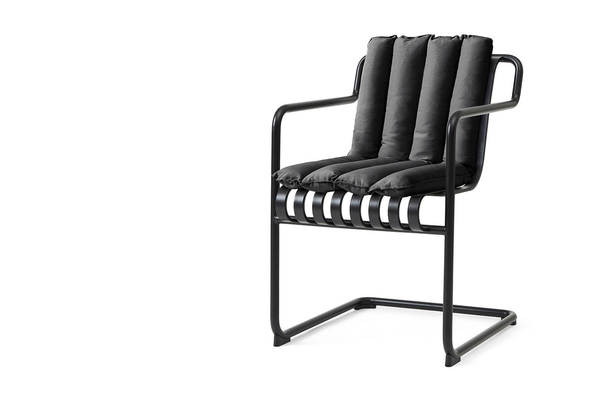 Palissade Cantilever Dining Armchair, Ronan bouroullec, Hay