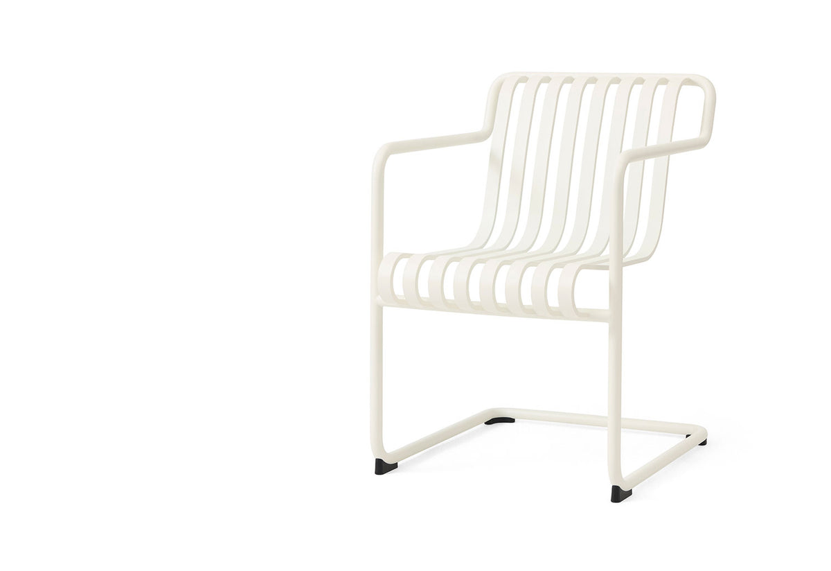 Palissade Cantilever Dining Armchair, Ronan bouroullec, Hay
