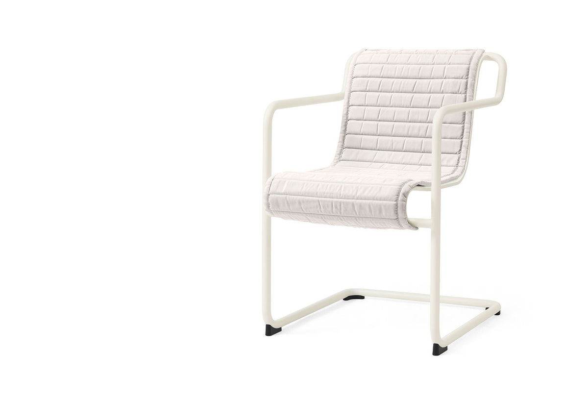 Palissade Cantilever Dining Armchair, Ronan bouroullec, Hay