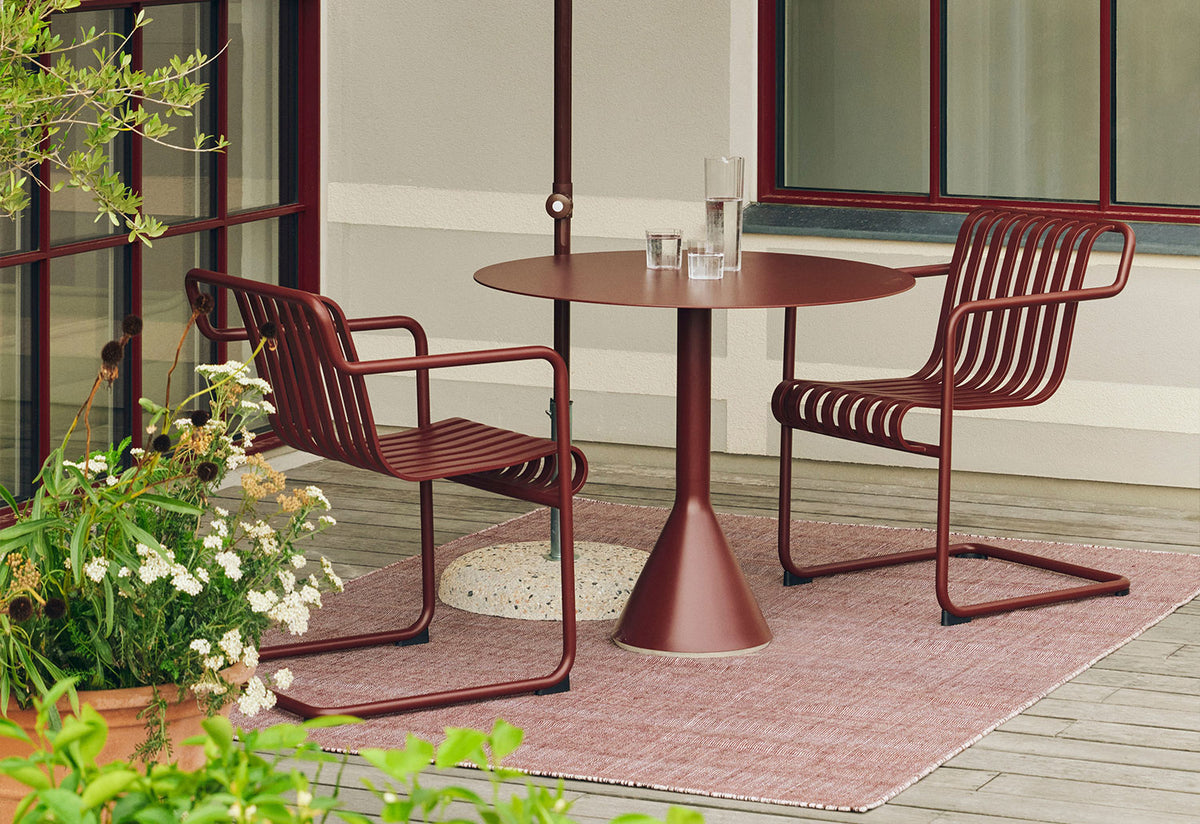 Palissade Cantilever Dining Armchair, Ronan bouroullec, Hay