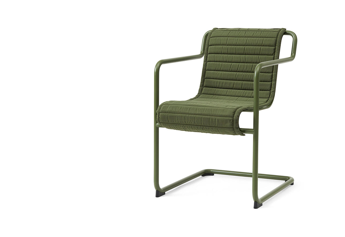 Palissade Cantilever Dining Armchair, Ronan bouroullec, Hay