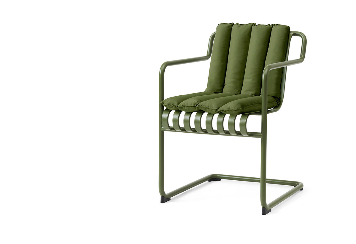 Palissade Cantilever Dining Armchair, Ronan bouroullec, Hay