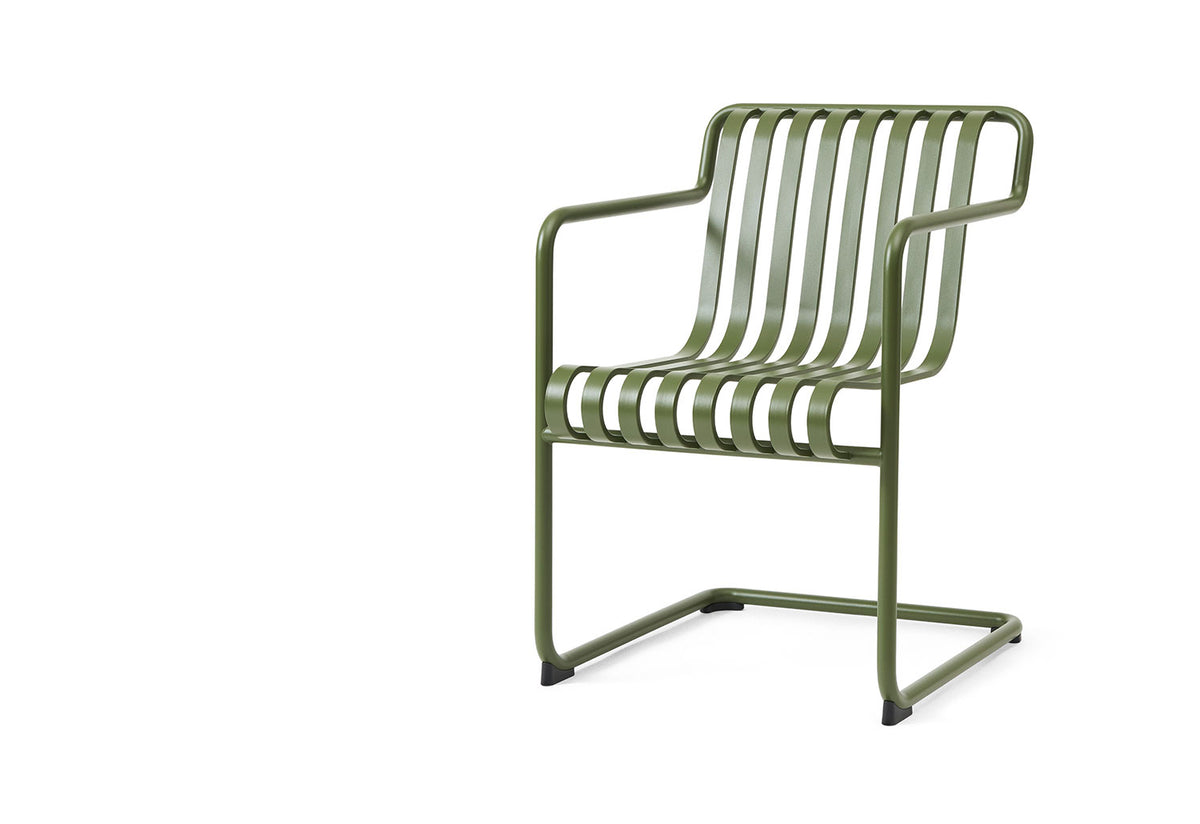 Palissade Cantilever Dining Armchair, Ronan bouroullec, Hay