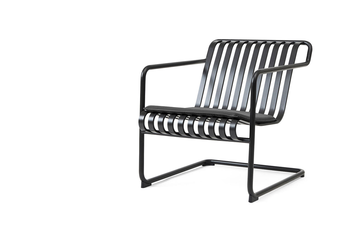Palissade Cantilever Low Lounge Chair, Ronan bouroullec, Hay