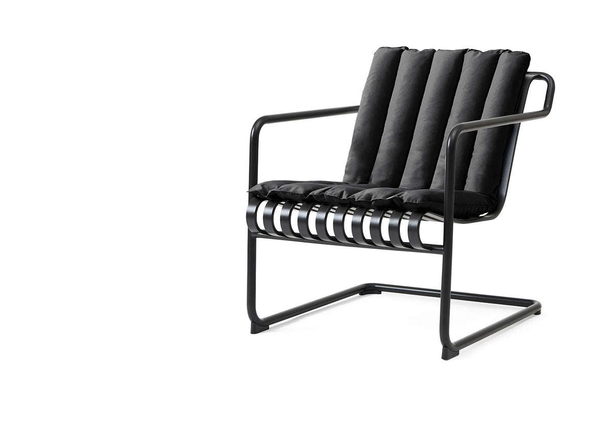 Palissade Cantilever Low Lounge Chair, Ronan bouroullec, Hay