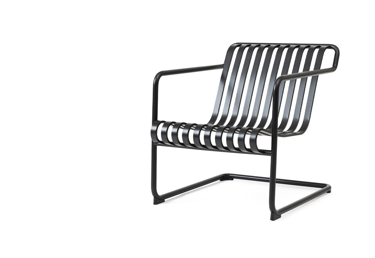 Palissade Cantilever Low Lounge Chair, Ronan bouroullec, Hay