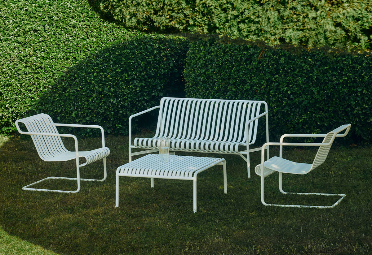 Palissade Cantilever Low Lounge Chair, Ronan bouroullec, Hay