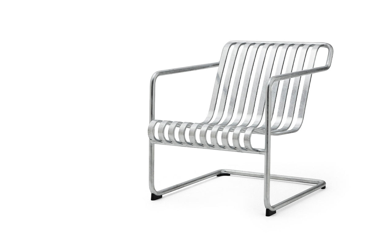Palissade Cantilever Low Lounge Chair, Ronan bouroullec, Hay
