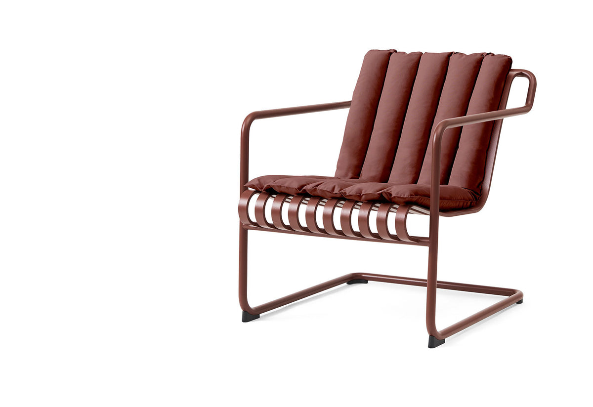 Palissade Cantilever Low Lounge Chair, Ronan bouroullec, Hay