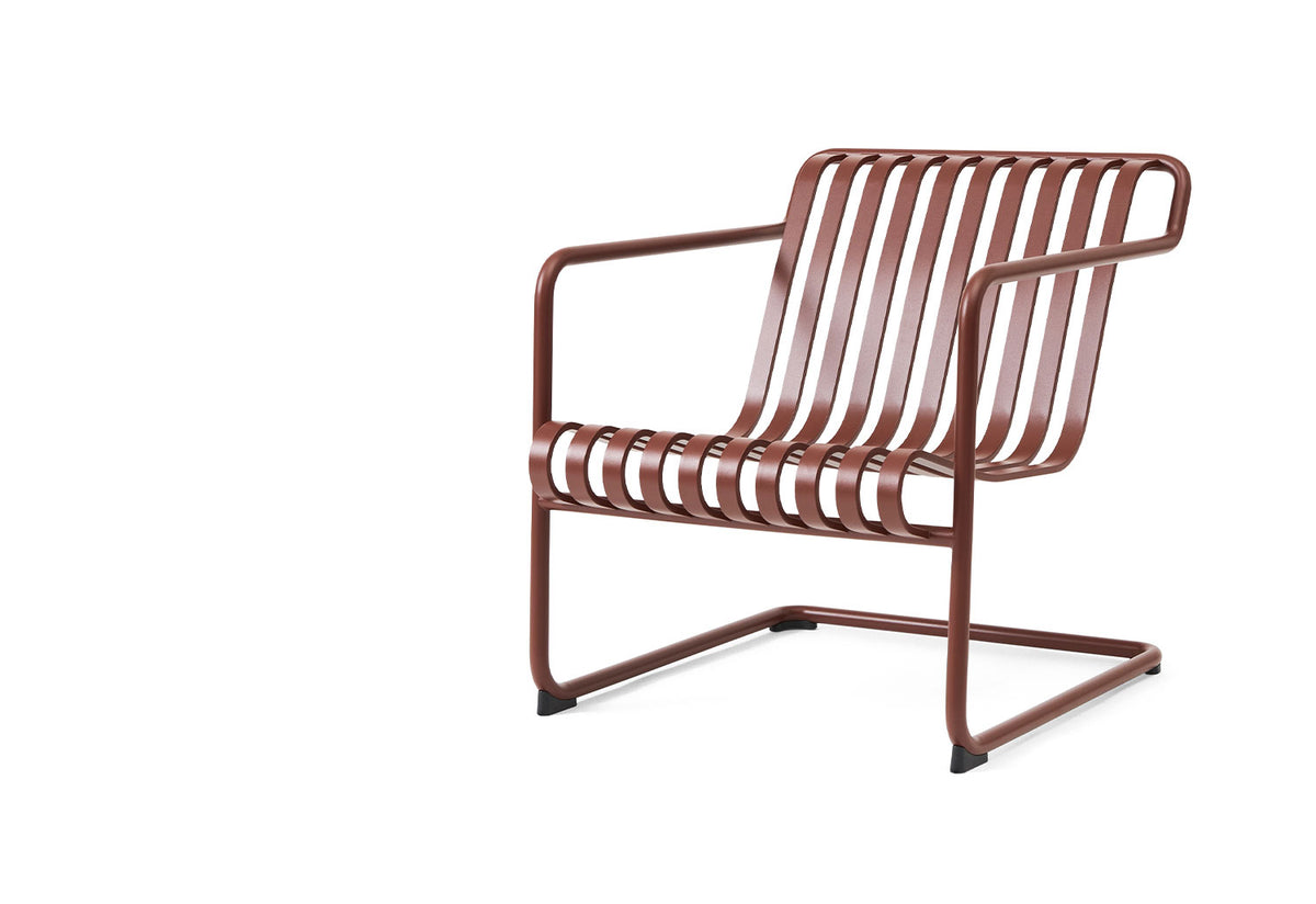 Palissade Cantilever Low Lounge Chair, Ronan bouroullec, Hay