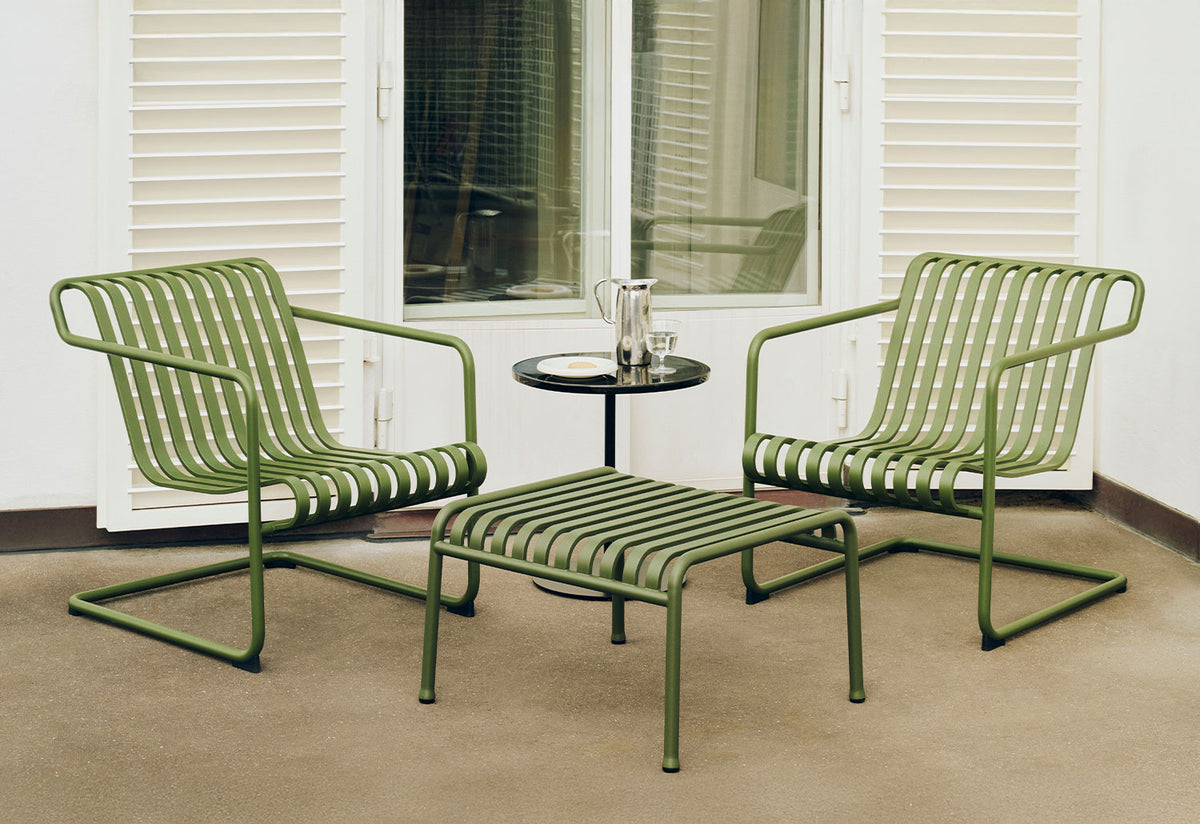 Palissade Cantilever Low Lounge Chair, Ronan bouroullec, Hay