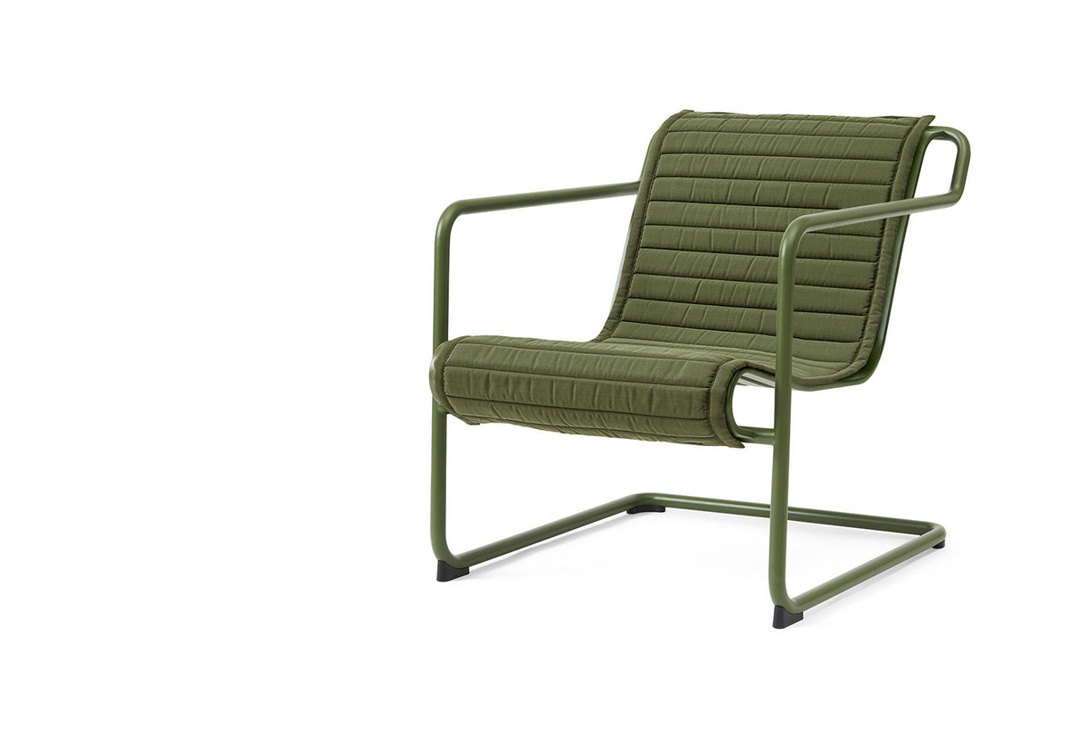 Palissade Cantilever Low Lounge Chair, Ronan bouroullec, Hay