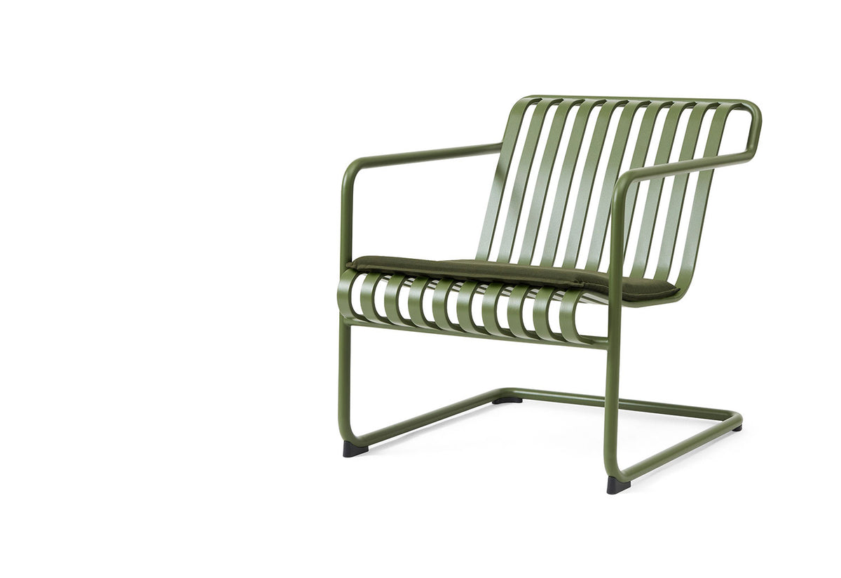 Palissade Cantilever Low Lounge Chair, Ronan bouroullec, Hay