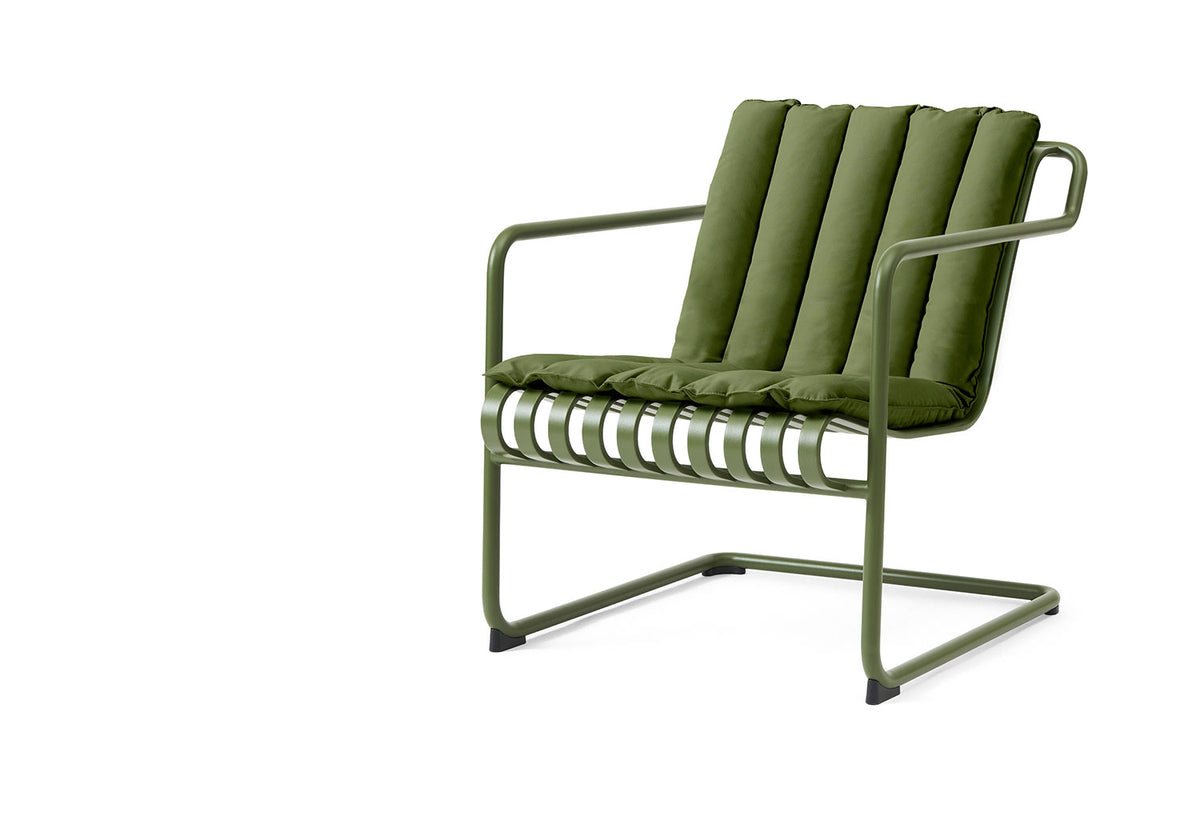 Palissade Cantilever Low Lounge Chair, Ronan bouroullec, Hay