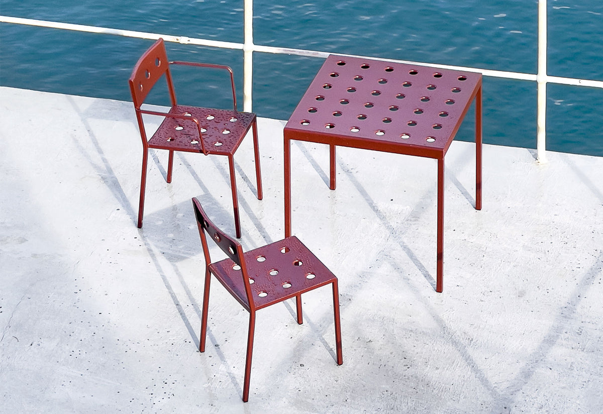Balcony Table, Ronan and erwan bouroullec, Hay