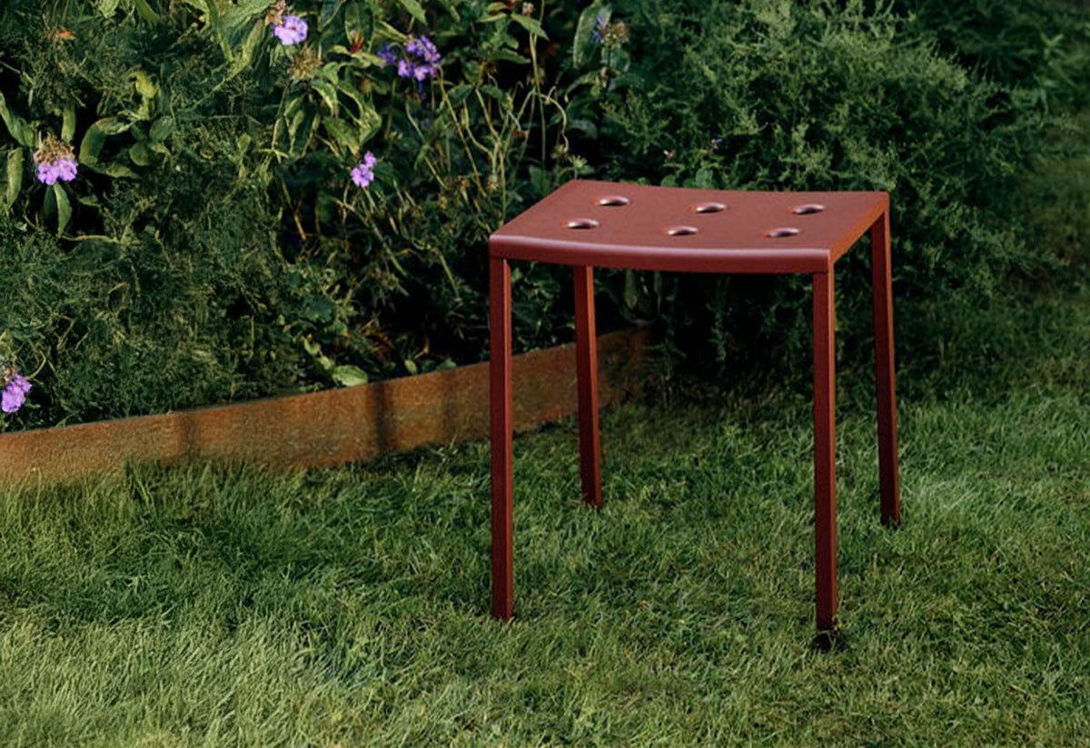 Balcony Stool, Ronan and erwan bouroullec, Hay