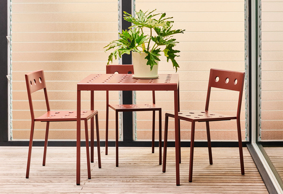 Balcony Table, Ronan and erwan bouroullec, Hay