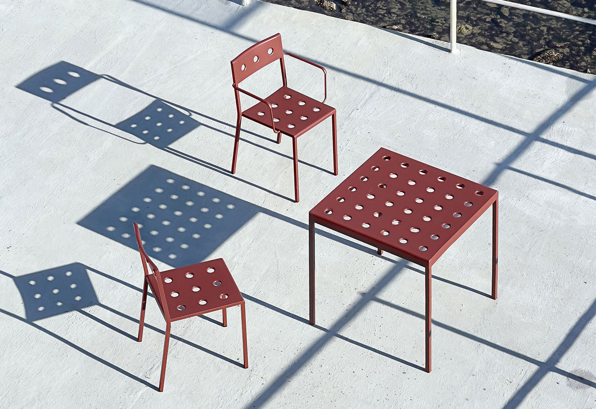 Balcony Table, Ronan and erwan bouroullec, Hay