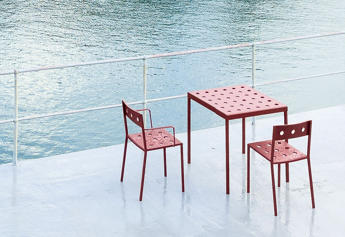 Balcony Table, Ronan and erwan bouroullec, Hay