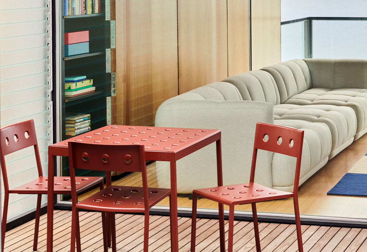 Balcony Table, Ronan and erwan bouroullec, Hay