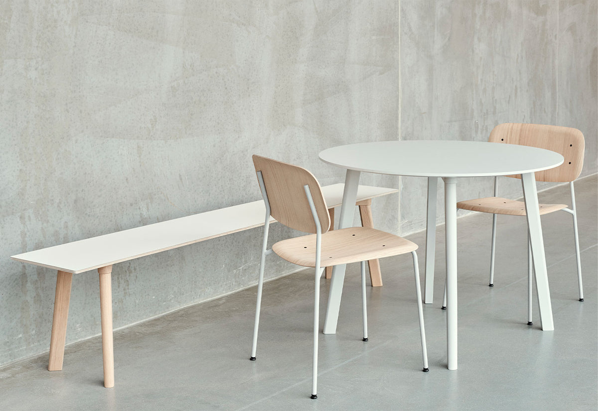 CPH Deux 220 Table, Ronan and erwan bouroullec, Hay