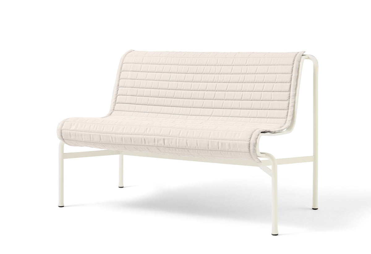Palissade Dining Bench without Armrest, Ronan and erwan bouroullec, Hay