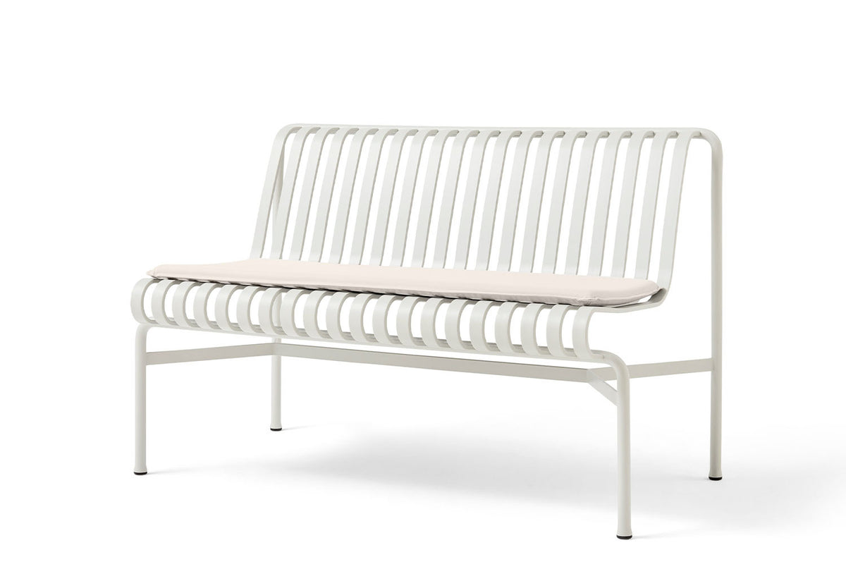 Palissade Dining Bench without Armrest, Ronan and erwan bouroullec, Hay