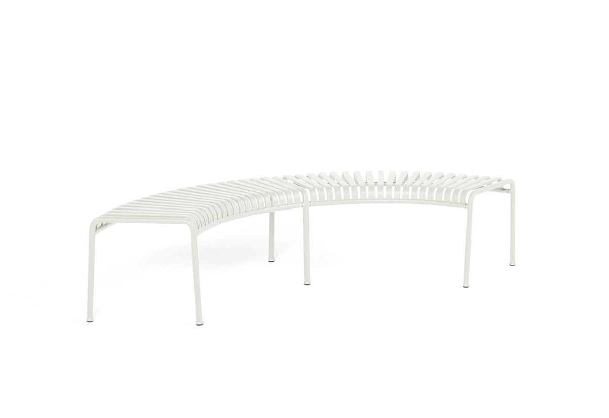 Palissade Park Bench, Ronan and erwan bouroullec, Hay