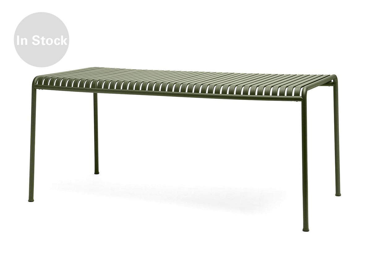 Palissade Table, Ronan and erwan bouroullec, Hay